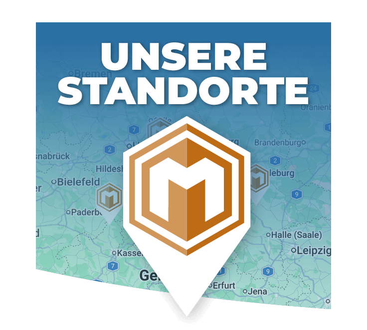 cta Mechan - unsere Standorte